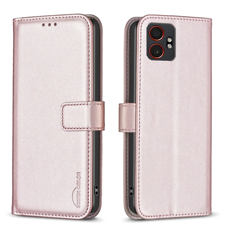Premium Flip Wallet Stand Case - Durable Protective Cover