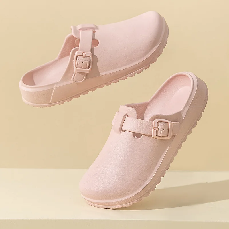 Waterproof Slip Resistant Unisex Clog Slippers