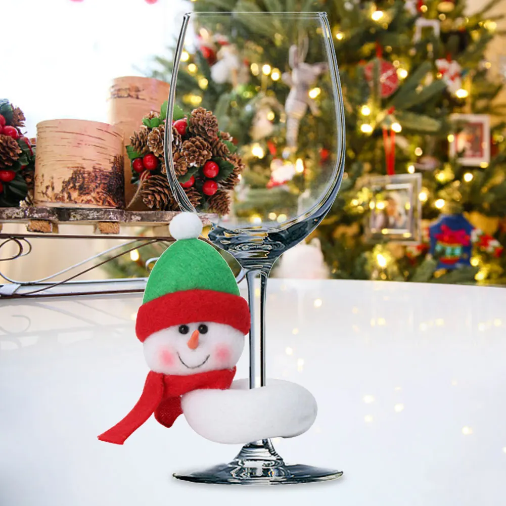 RHFF Halloween Skull Wine Glass, Skeleton Ghost Hand