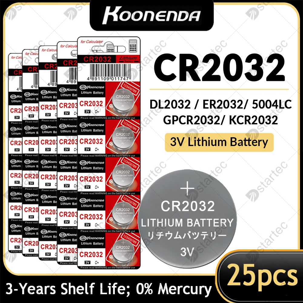 CR2450N Pile Bouton/Lithium 3V / Pour Les Montres, Torches, Clés De
