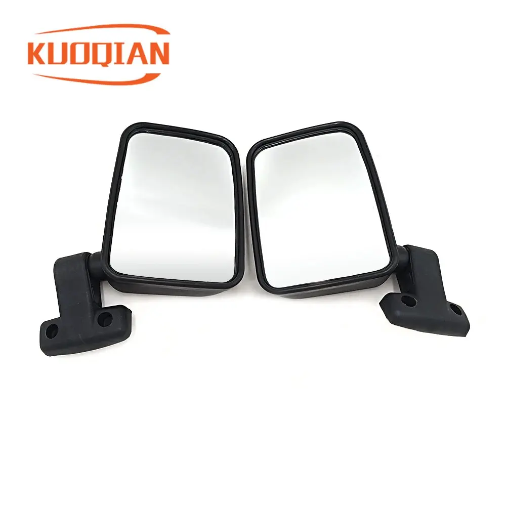 Left And Right Rear Mirror Suit For HISUN 500 UTV Spare Parts 7030-260110 7030-260120 2PCS 1PAIR