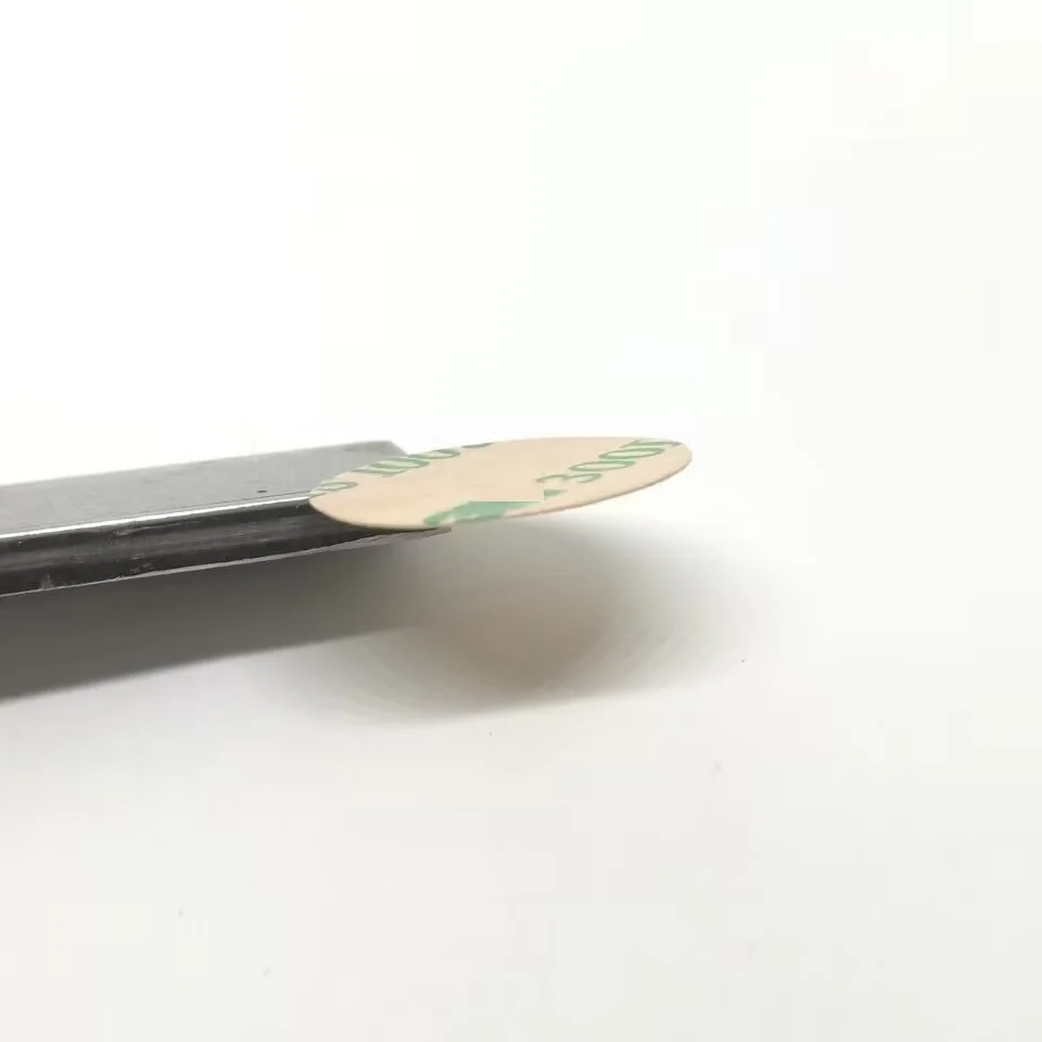 Ultra Thin Circular Double-Sided Adhesive Tape Dia 15mm 18mm 20mm 25mm Strong Round Transparent Self-adhesive 10PCS/LOT 0.17mm double sided adhesive tape adhesive tape double sided tape