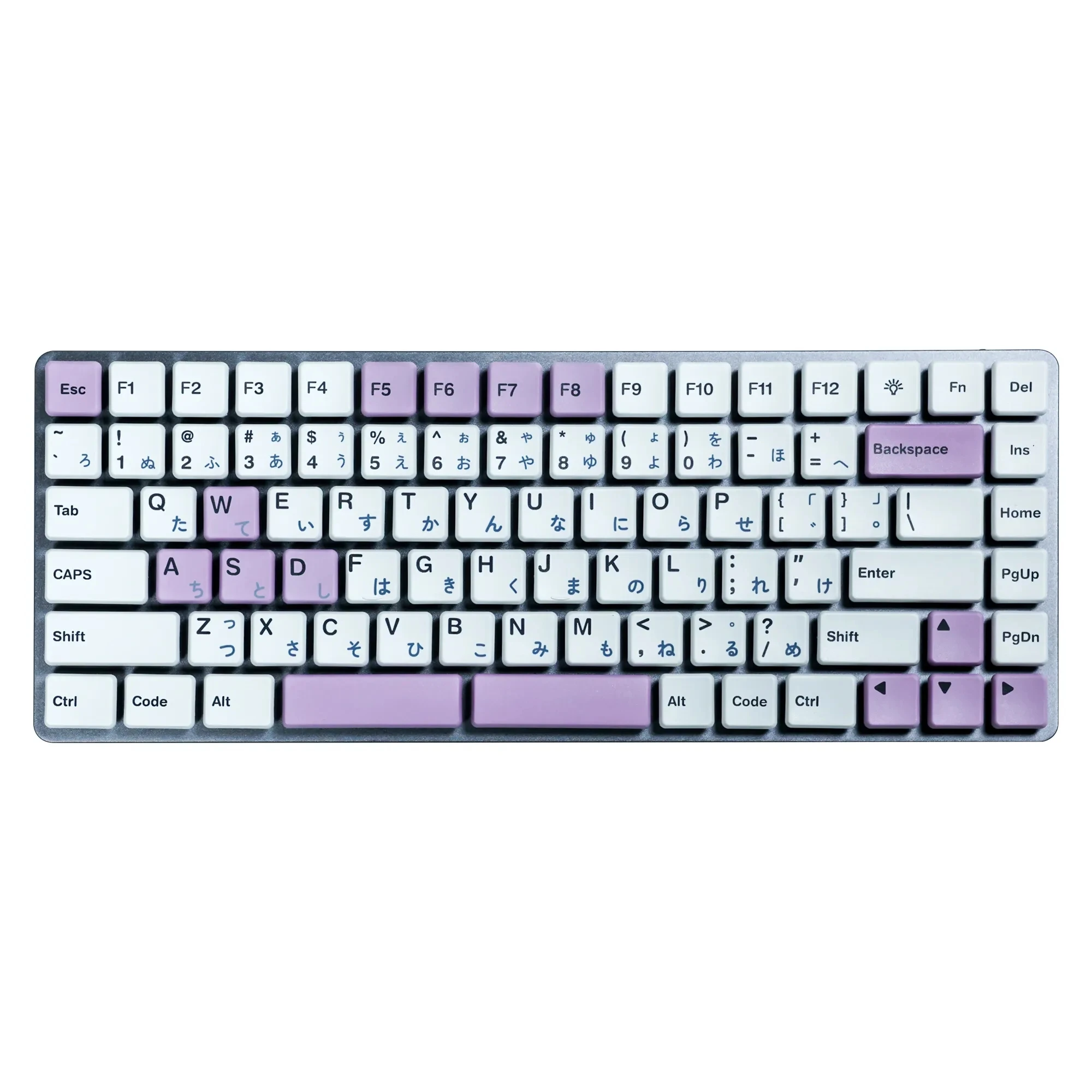 Cfx Choc Low Profile Pbt Keycaps Teclado Mecânico Ultra Fino Keycap Grupo Interruptor Chocolate Kailh Chocolate - Imagem 2