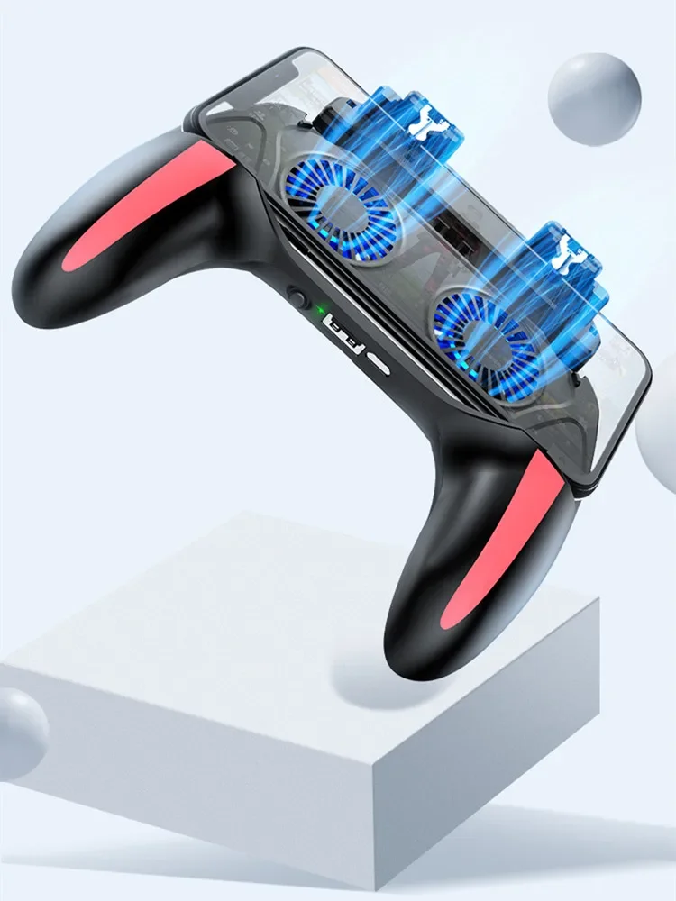 Controller da gioco mobile con ventola per android e ios_voghion.com
