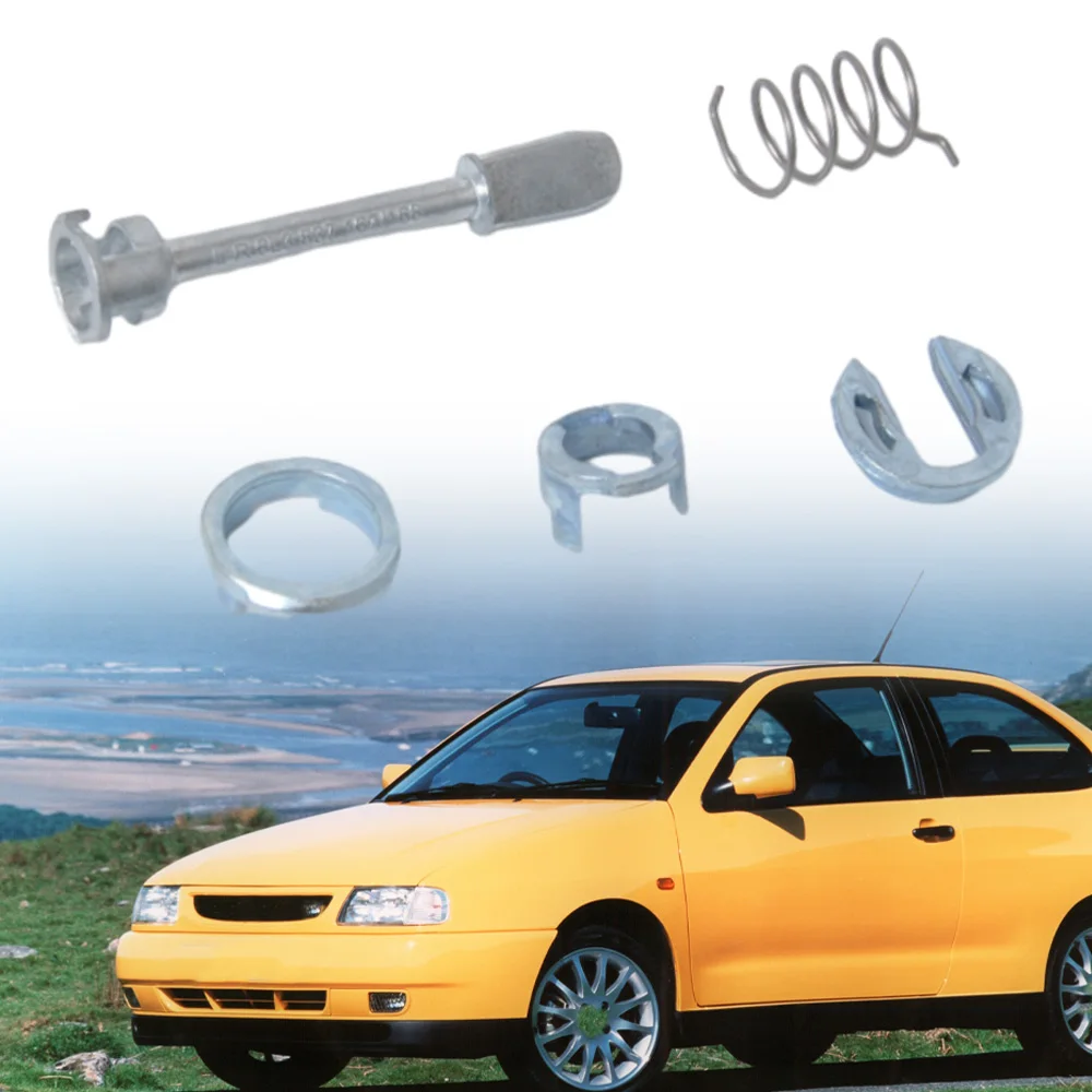 6L3837167B LINKS DEURSLOT BARREL CILINDER FIT for VW SEAT IBIZA CORDOBA