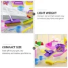 Pretend Cleaning Play Set Toddler Housekeeping Tools Plastic Equipment Toys Child Playthings 4