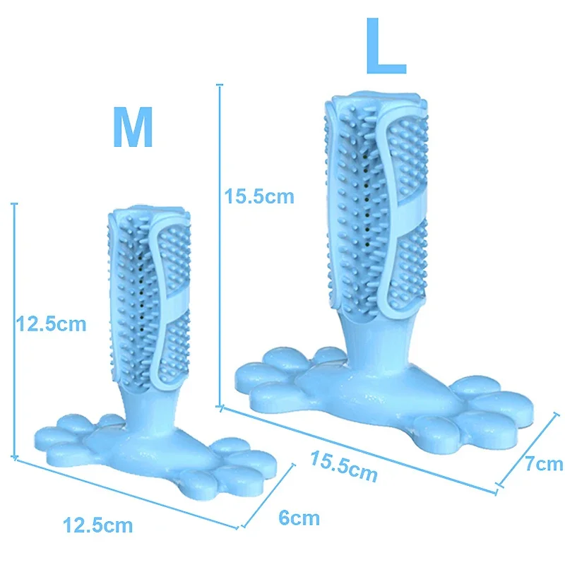 Dog Chew Tooth Cleaning Toy for Large Dogs 4