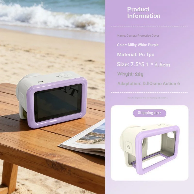 Action6 white purple