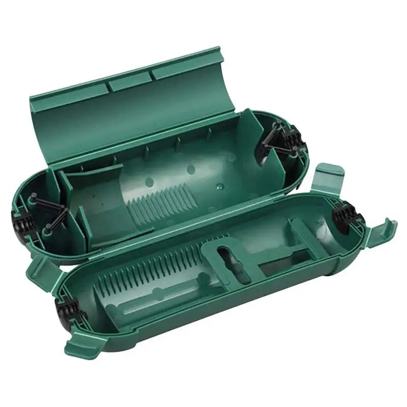 Outdoor Extension Cord Safety Cover Waterproof Cable Connection