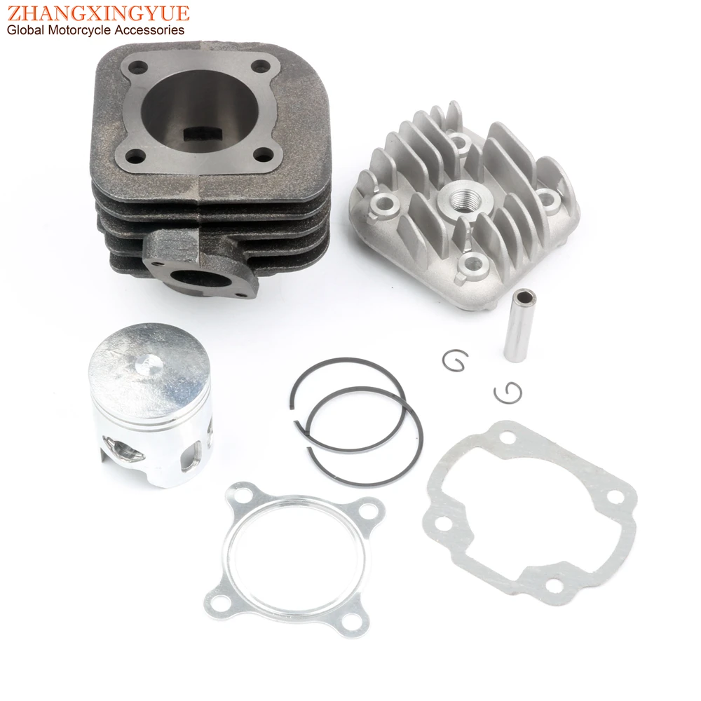 70 BIG BORE CYLINDER HEAD SMALL END BEARING KIT compatible with PIAGGIO NRG 50 MC3 DD LC Unbranded 