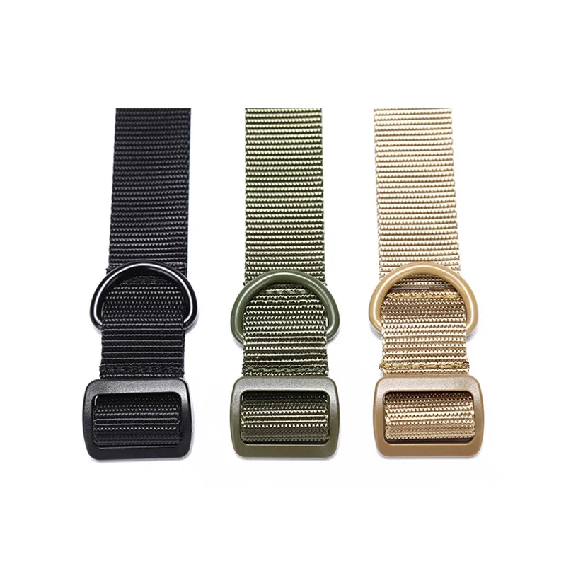 Tactical Military Airsoft Tactical ButtStock Sling Adapter Heavy Duty Rifle Stock Gun Strap Gun Rope Strapping Belt Image 8