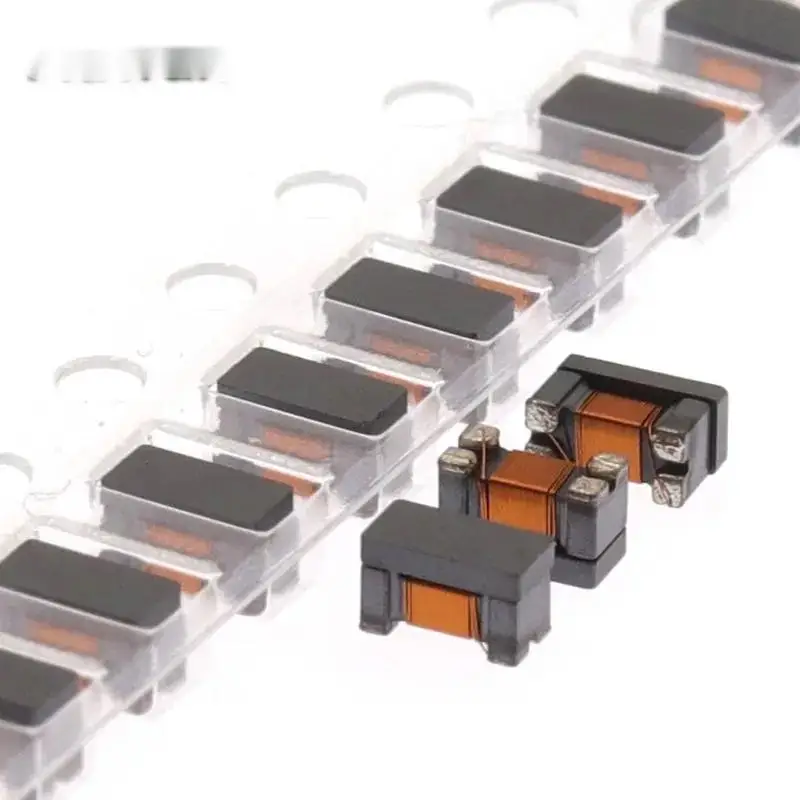 20pcs Common mode Inductor Filters Common Mode Chokes 1206 DLW31 90 33 50 120 160 220 260 370 600 1000 2200 Ohm WCM-3216 Series
