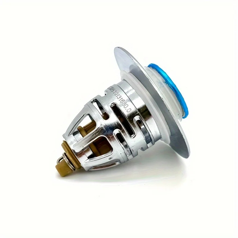 Waterproof Bathroom Sink Plug Stopper Wash Basin Core Bounce Up Drain Filter Sink Plug