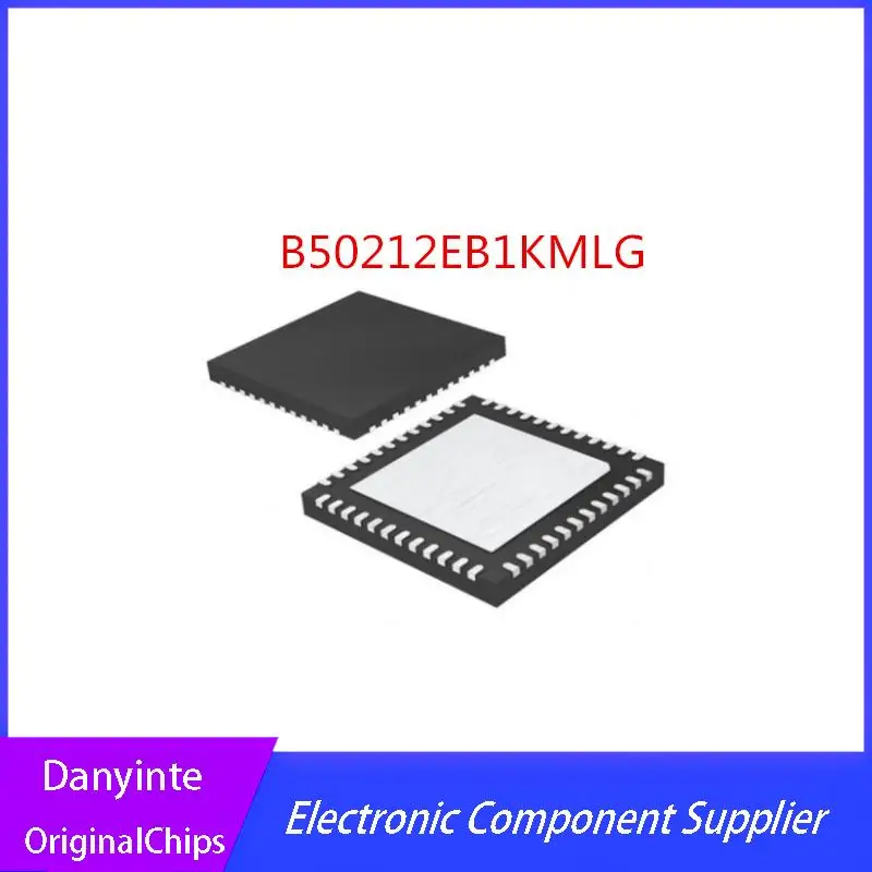 

NEW 2PCS/LOT B50212EB1KMLG B50212E QFN48