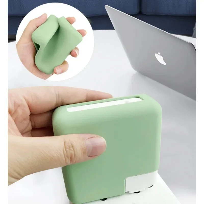 For Mac Book Pro 16 15 14 13 Inch 2024 2023 2022 Laptop Power Supply Silicone Case for MacBook 96 87 85 67 61 60 35 30 29W Case