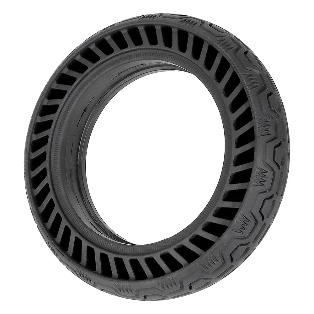 

10 Inch Scooter Tyre 10x2.50-6.5 Solid Tyre For Electric Scooter Balance Car Rubber Blast Tires Anti-skid Solid Tires