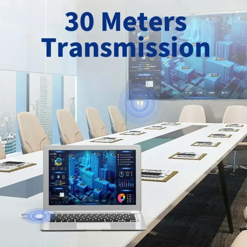 5.8G 1080P 30M Wireless HDMI Transmitter Receiver Extender