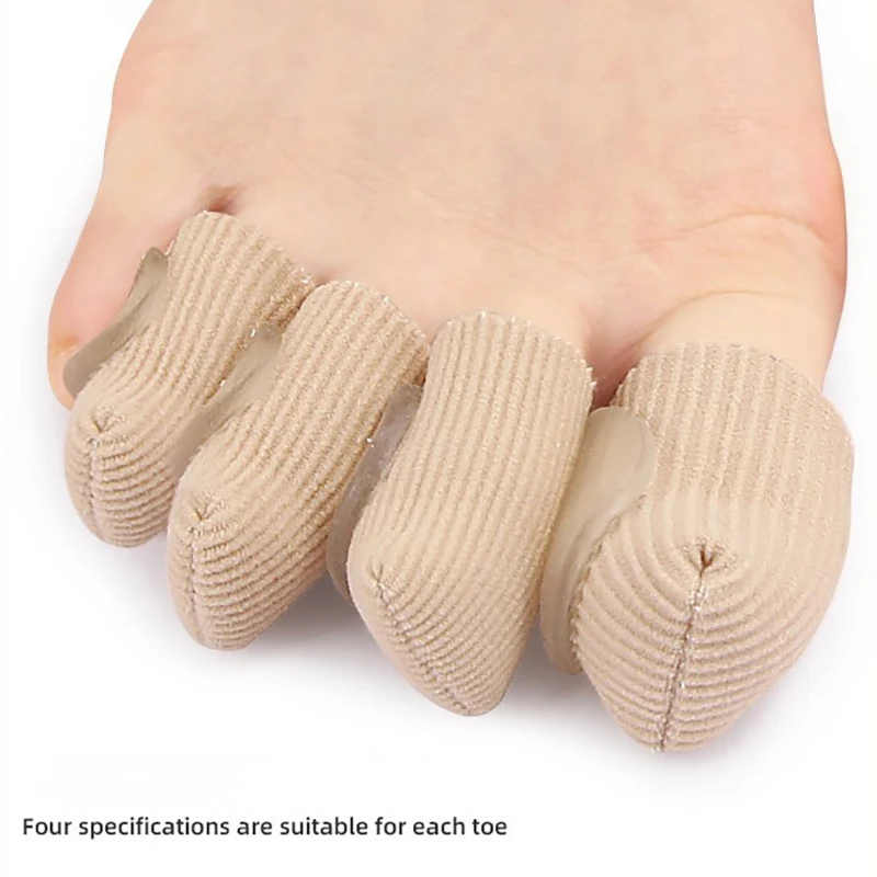 

1 шт., силиконовая накладка на носок для облегчения боли в стопах