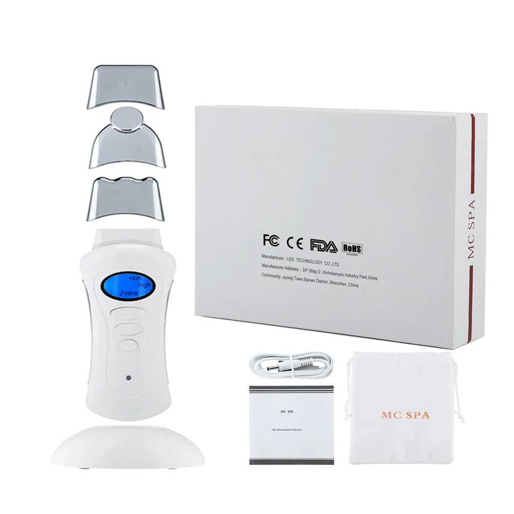 Multifunction Beauty Device Skin Tightening Beautylogika