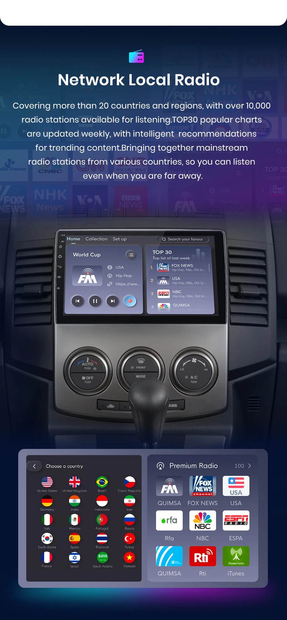 Junsun V1 AI Stimme Drahtlose CarPlay Android Auto Radio für Mazda 5 2005-2010 4G Auto Multimedia GPS 2din autoradio – Detail 16