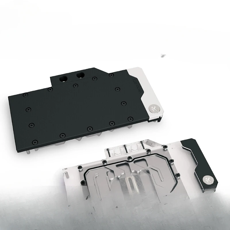 

RTX3080TI/3090 male graphics card water-cooled head EKWB
