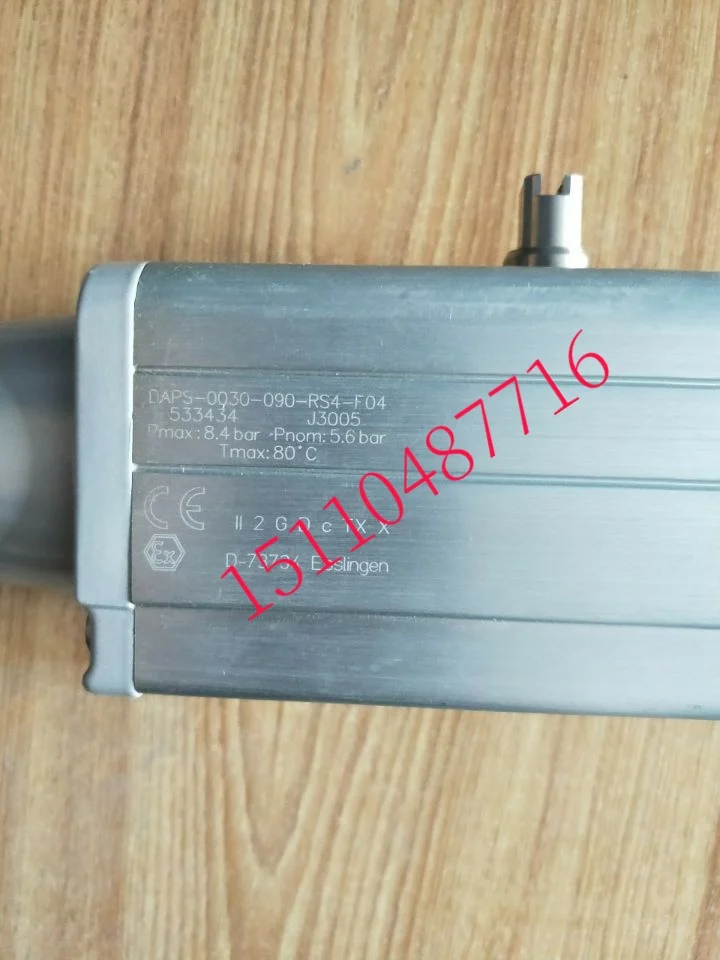 

Festo FESTO 533434 Swing Driver DAPS-0030-090-RS4-F04 Spot