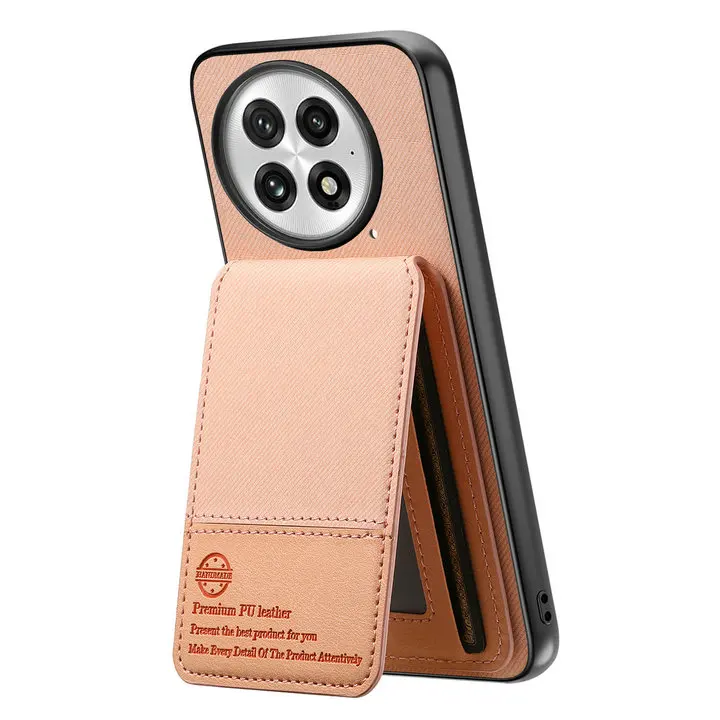 Luxury RFID Leather Card Case – Premium Wallet Cover