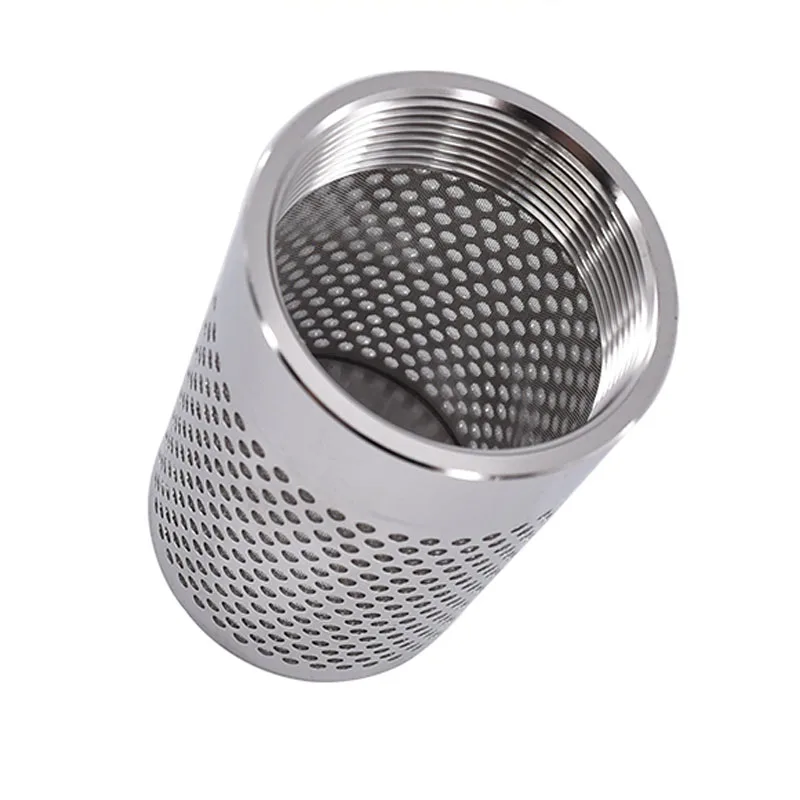 cartucho de filtro 316l seawater