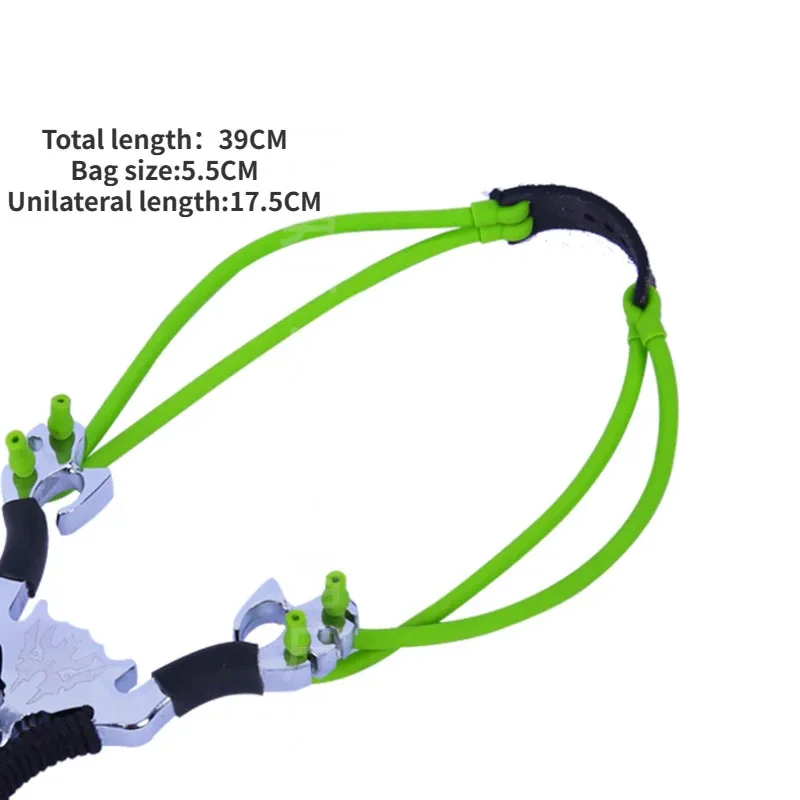 Outdoor Hunting Shooting Slingshot Parts Velocity Elastic Bungee Rubber Band Latex Tube For Slings Catapult latex tube rubber band