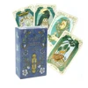 Forager'S Daughter Tarot Divination Set Inspired By Nature And Imbued With Rich Symbolism 83 Cards No Paper Guidebook 1