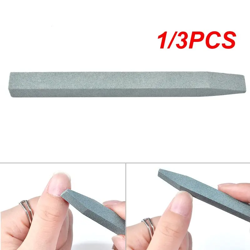 

1/3PCS Tool Sharpening Convenient Knife Stone Set Durable Highly Sought-after Four Colors Versatile Handy Portable