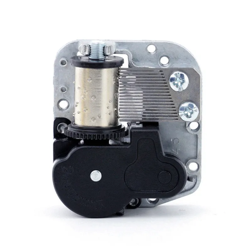 Yunsheng Music Box Movement Castle In The Sky Christmas DIY Play 18 Tones Music Boxes Best Mechanical Clockwork with Screws music box