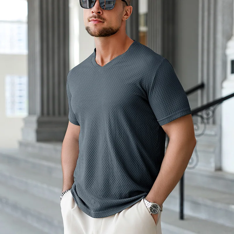 PlatiNum Men's T-shirt Durability Features
