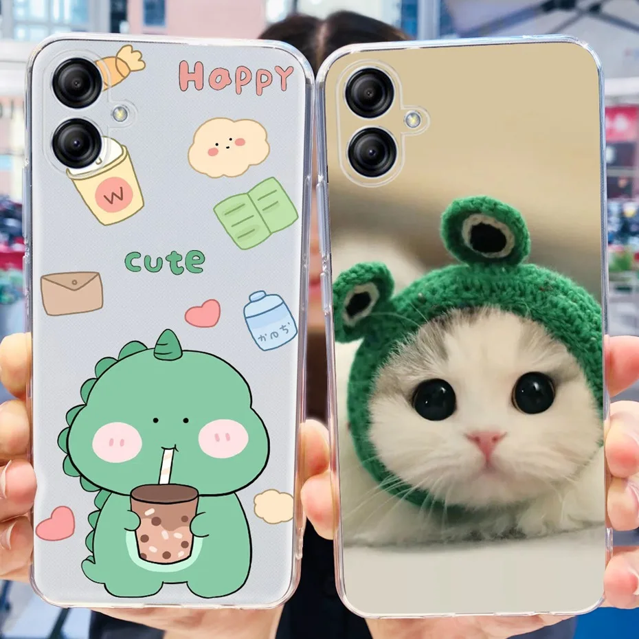 Stylish Soft Silicone TPU Phone Case in Fashionable Design