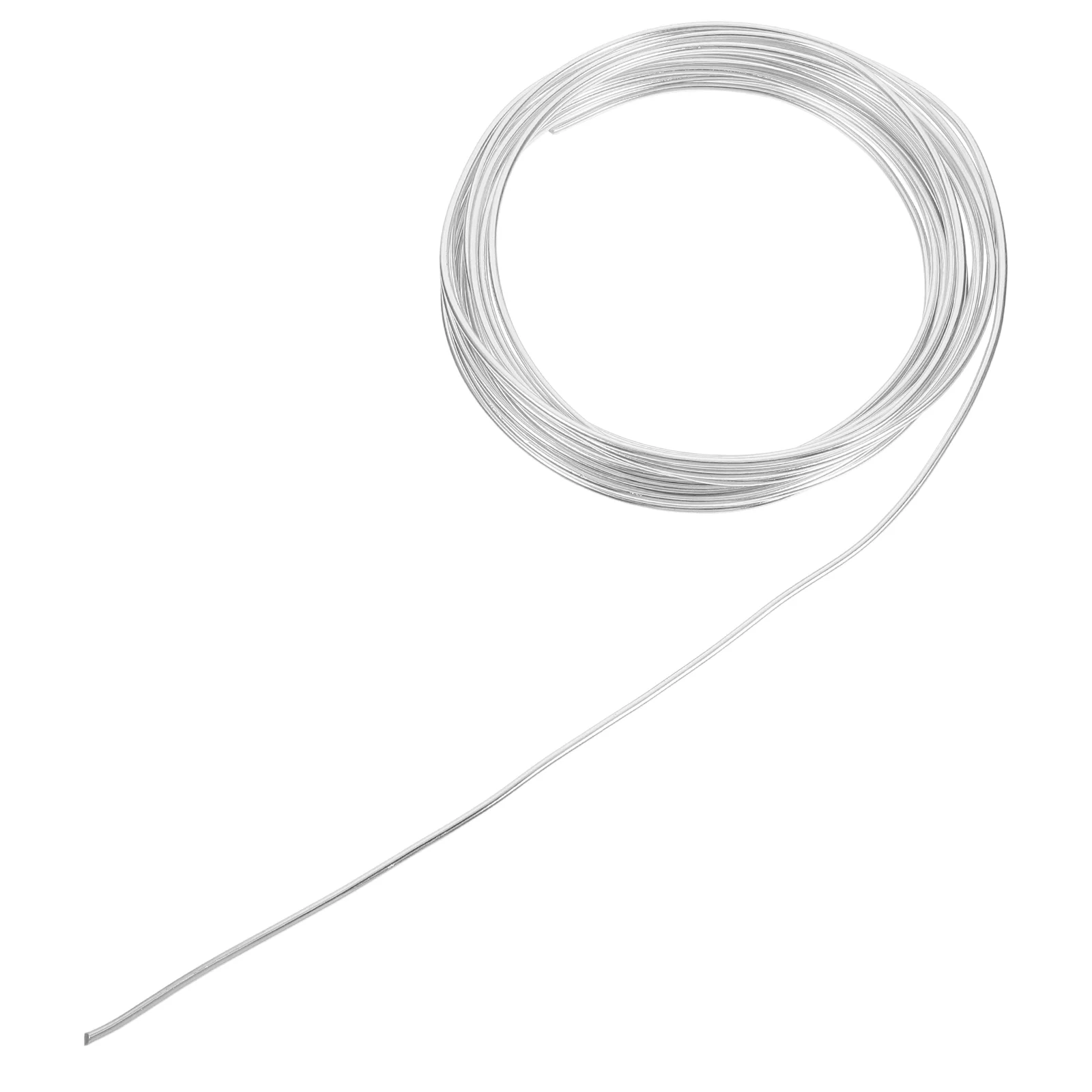 Garden Bonsai Wire Metal Wire Gardening Bonsai Fixing Convenient Shaping Indoor Outdoor Plants Alum