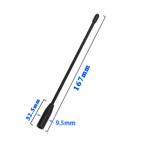 868MHz Antenna LoRa 863-870MHz 866MHz 869MHz Low VSWR SMA Connector for Meshtastic Lora32u4 II ESP32 Board Internet WiFi Antena - Image 3