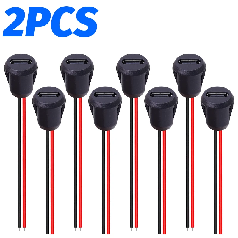 TYPE-C - 2PCS