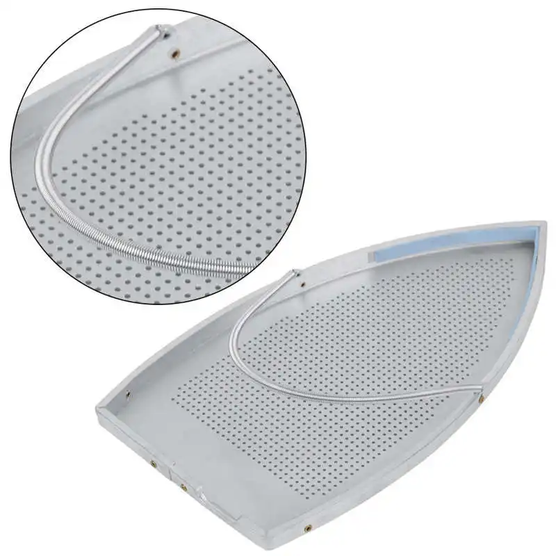 Industrial Iron Plate Cover Shoe Ironing Protective Case Heat Fast Ironing Board For Shoe Aid Board Protect Fabrics