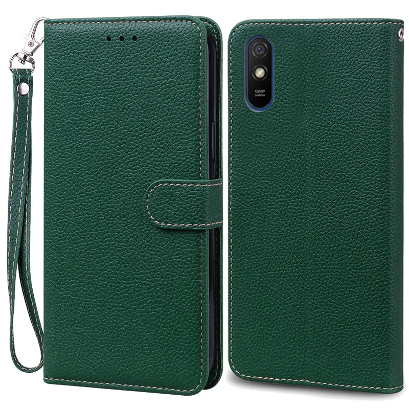 Luxury Wallet Flip Case - Premium Protective Leather Phone Case