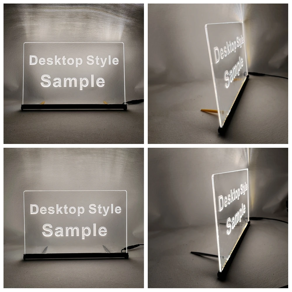 Customization LED Neon Sign-3D Carving Wall Art for Home,Room,Bedroom,Office,Farmhouse Decor 4