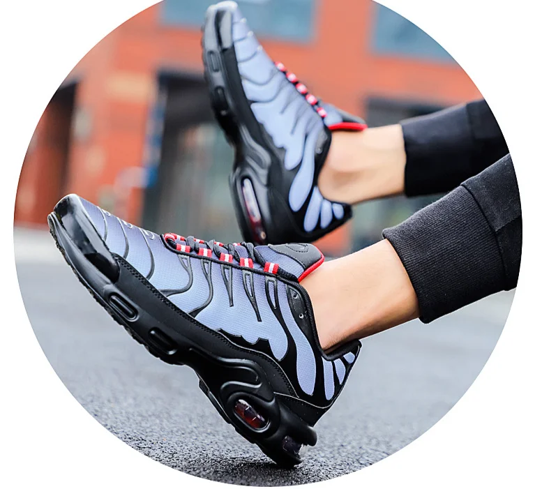 Uomo Donna Scarpe da basket Scarpe da corsa Scarpe sportive Sneakers Tessuto Tela Scarpe da ginnastica leggere_voghion.com