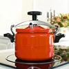 Multi-Functional Pressure Cooker Soup Rice Cooking Slow Cooker Outdoor Camping Backpacking Pot for Electric Ceramic Stove 1