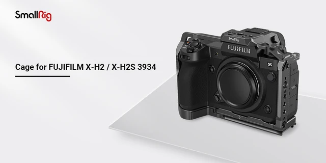 FUJIFILM x-h2 smallrig 美品