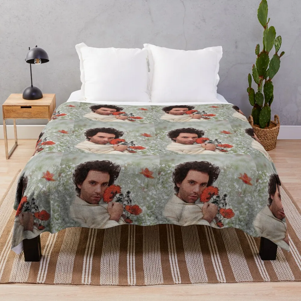 

In the field Mika Throw Blanket Hairys Furry Single Blankets