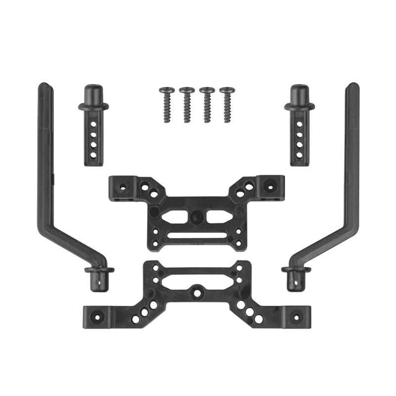 

Комплект передних и задних стойки корпуса для SG1605 SG1605 SG 1605 1/16 RC автомобильные запасные части Аксессуары