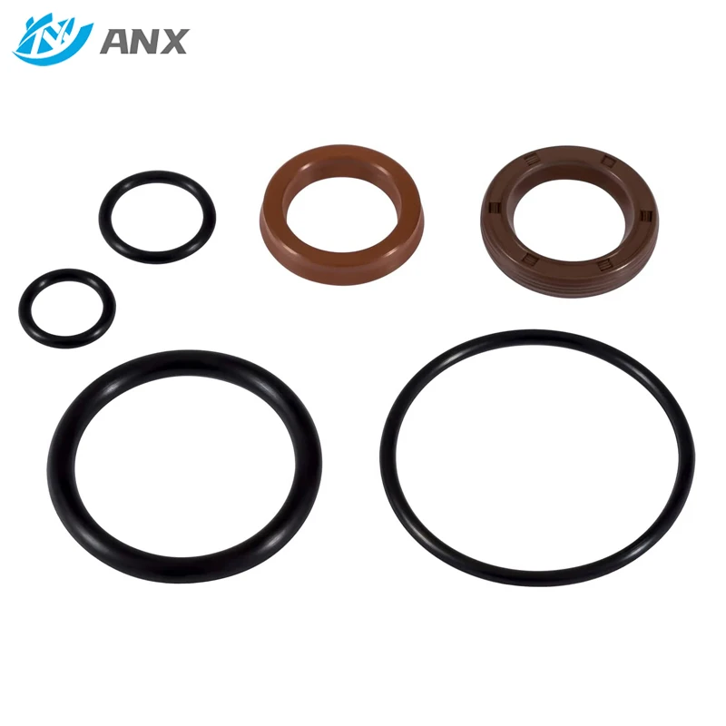 

ANX Power Steering Actuator Repair Two way kit for Volvo Penta 21910902 3812269 3860883 3862513 FSM018 Nautical Boat Accessories
