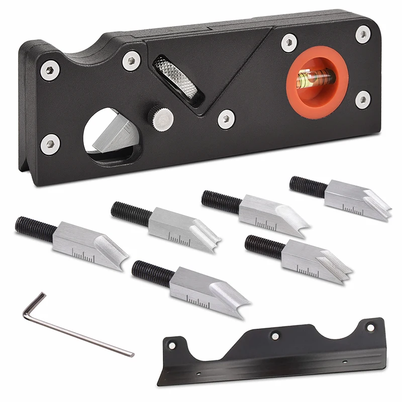 Onkel.J Hand Planer Quick Edge Trimming And Chamfering Edge Corner Flattening Tool Wood Woodworking I2851172261