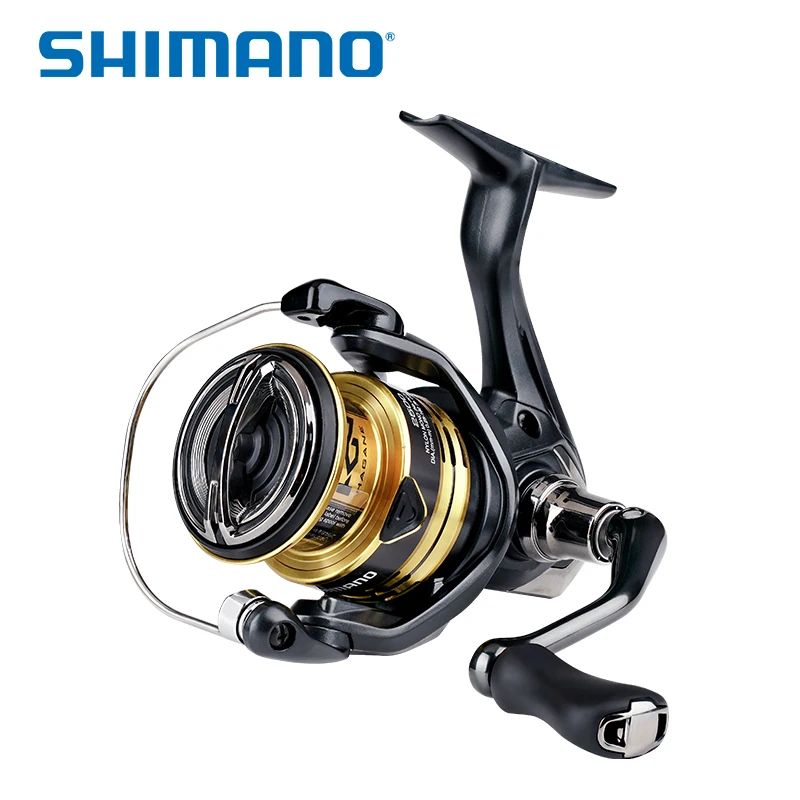 SHIMANO FX Fishing Spinning Reel 2000/2500/3000/4000 2+1 BB max