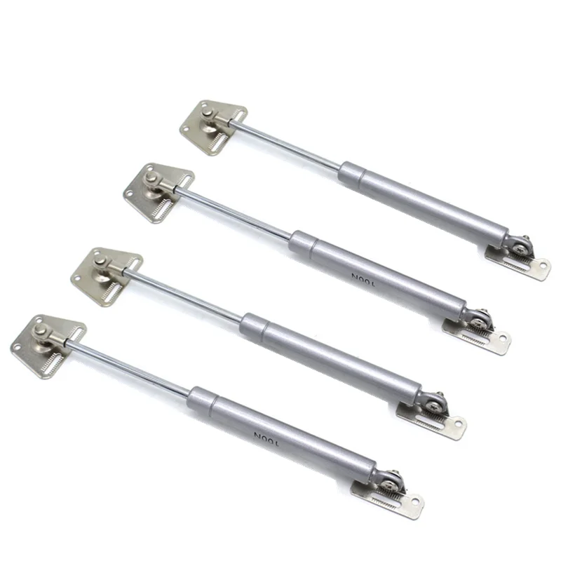 

Cabinet Door Gas Spring Hinges 10KG Kitchen Cupboard Hydraulic Hinge Strut Lid Support Box Furniture Hardware