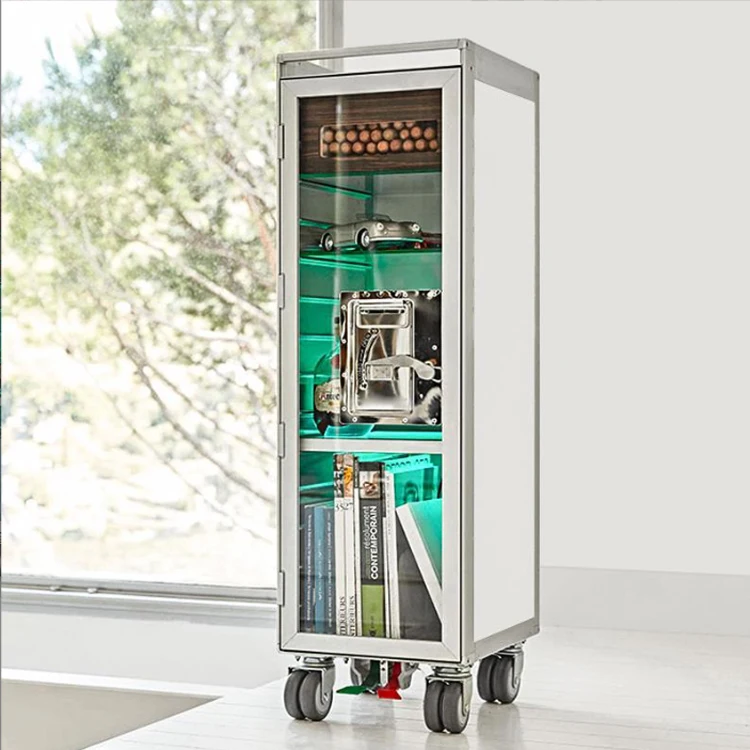 Inflight Aircraft Airplane Service Half Size Catering Meal Food